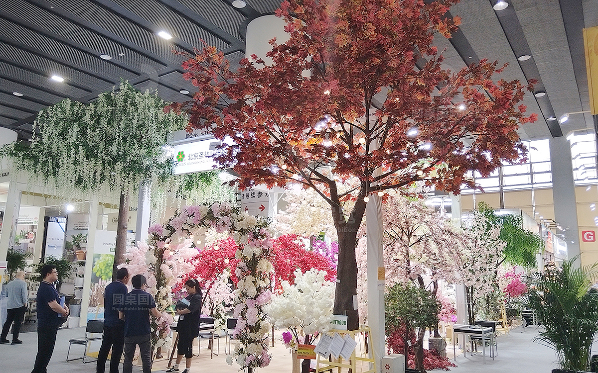 廣交會攤位布置技巧：教你瞬間抓住觀眾眼球