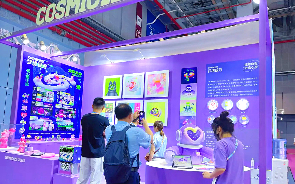 深圳禮品展展臺搭建攻略：從設(shè)計到落地全流程