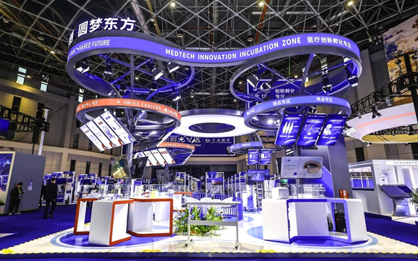 展會(huì)展臺(tái)搭建商：如何策劃展位搭建的最佳布局方式？