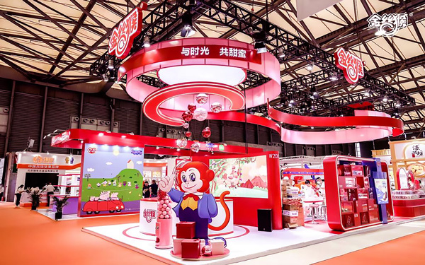 創(chuàng)意食品展臺布置方案：4招吸睛秘訣打造人氣展位