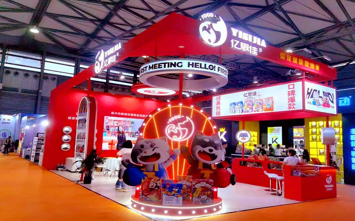 寵物展覽會設(shè)計方案：3大技巧打造吸睛萌寵打卡點