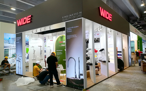 參加一次廣交會(huì)需要多少錢？廣交會(huì)搭建商為你解答