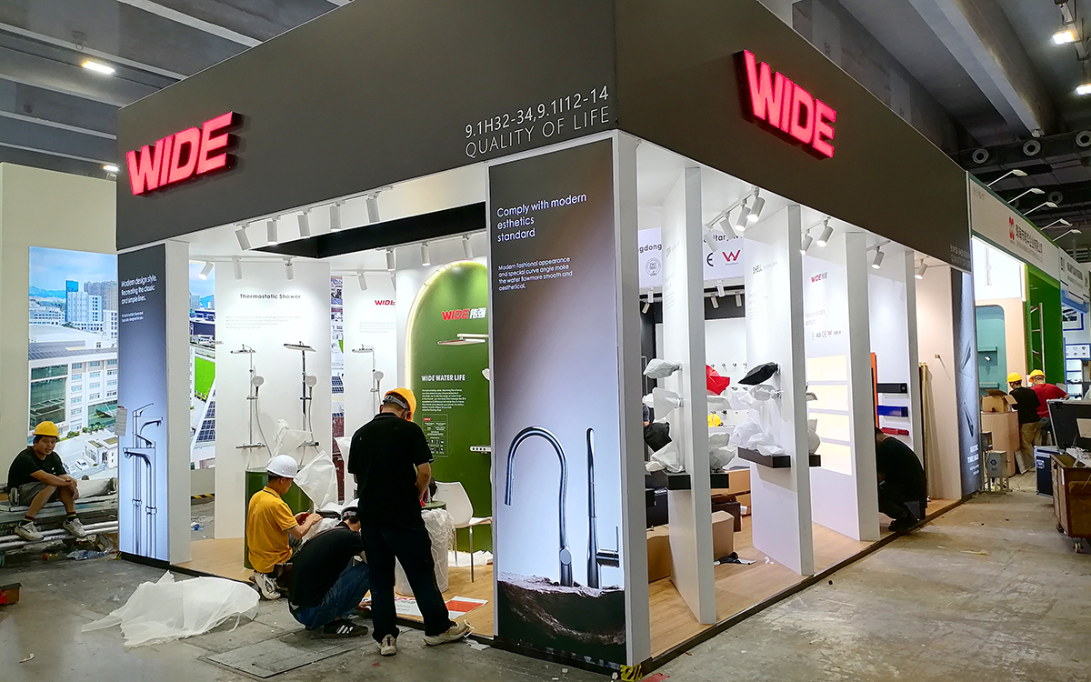 廣交會搭建商為你解答：參加一次廣交會需要多少錢？