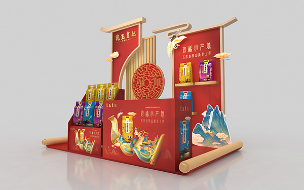 展臺搭建商如何根據(jù)不同展會的風(fēng)格策劃展位布局？