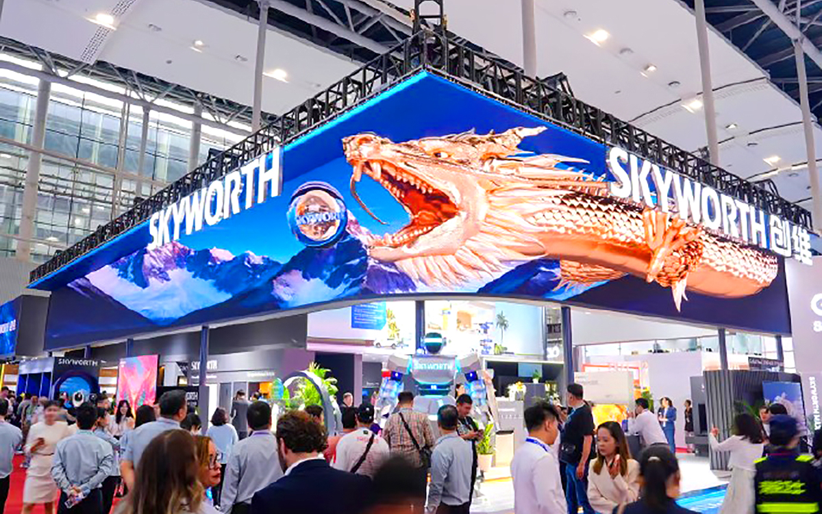 廣交會(huì)展位設(shè)計(jì)公司利用動(dòng)態(tài)空間提升展示效果