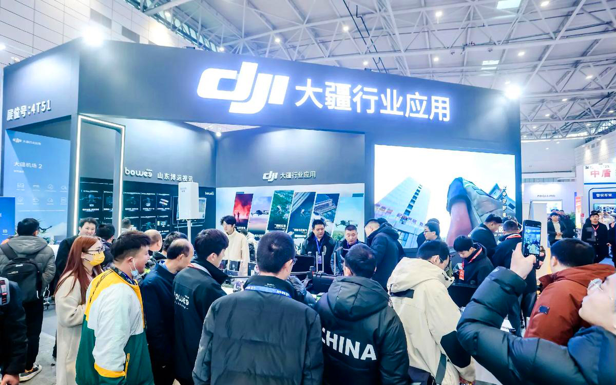 無人機(jī)展會(huì)搭建布置策略：5大招打造吸睛科技展臺(tái)