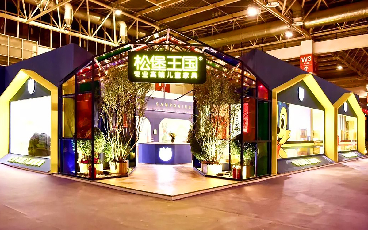 北京國際家居展覽會裝修：6招讓樣板間有“家”的感覺