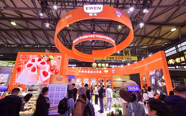 上海國(guó)際糖果食品展覽會(huì)搭建：四大招助力品牌曝光