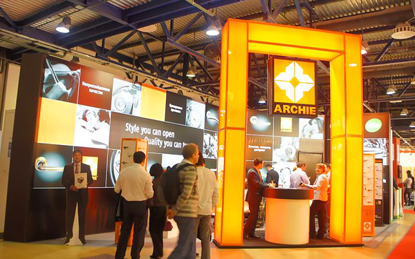 海外展臺設(shè)計搭建：5個核心維度打造吸睛國際展位