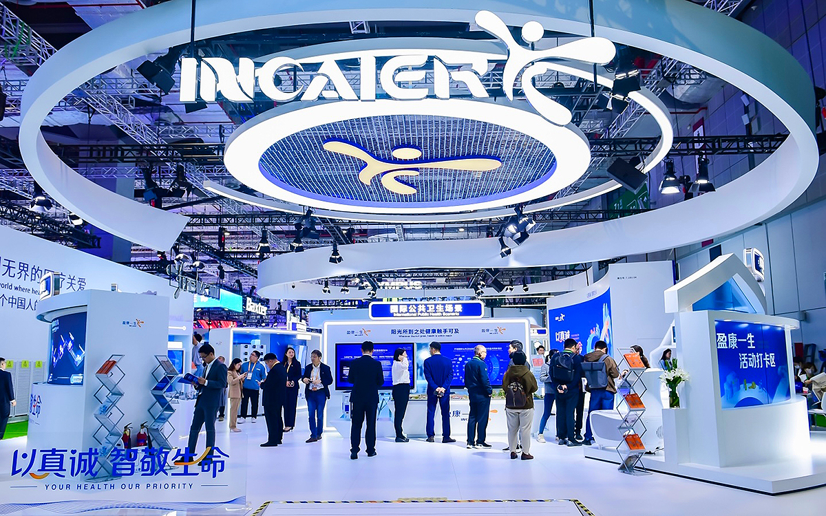 出色的進(jìn)博會(huì)會(huì)展設(shè)計(jì)制作應(yīng)該具備的特征