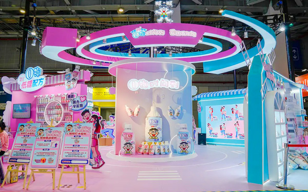 如何利用色彩搭配提升上海展臺(tái)搭建設(shè)計(jì)的吸引力？