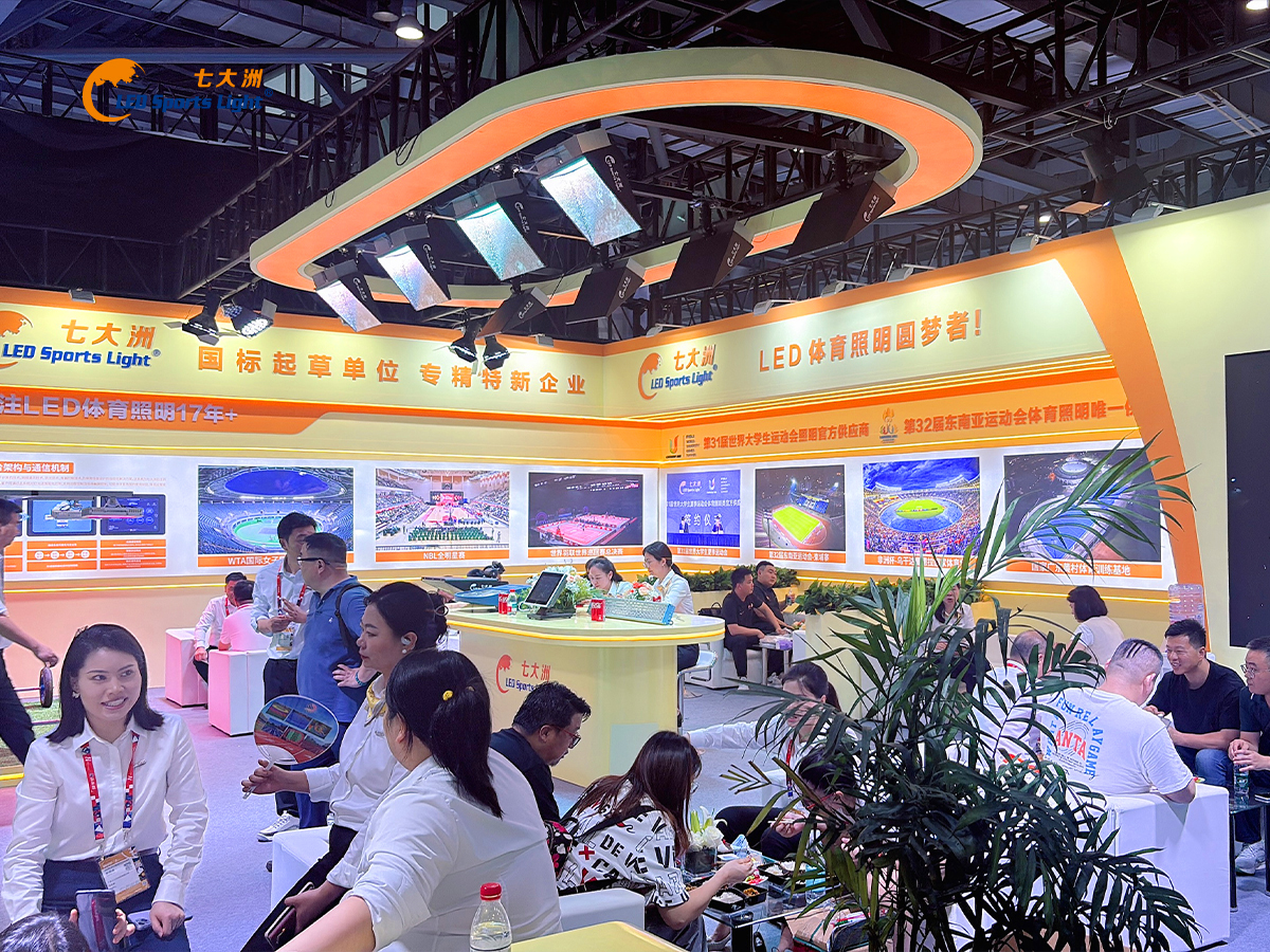 江西南昌體博會展位裝修設(shè)計(jì)小技巧：開放式布局營造沉浸逛展體驗(yàn)