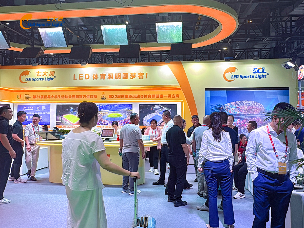 江西南昌體博會展位裝修設(shè)計(jì)小技巧：品牌敘事案例可視化傳遞產(chǎn)業(yè)深耕價值