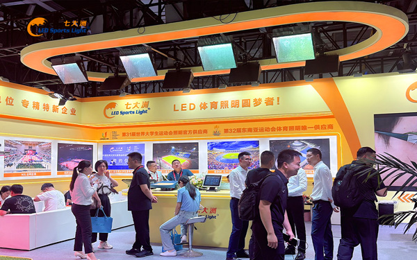 體博會展位裝修設(shè)計：4個小技巧點燃體育產(chǎn)業(yè)熱情