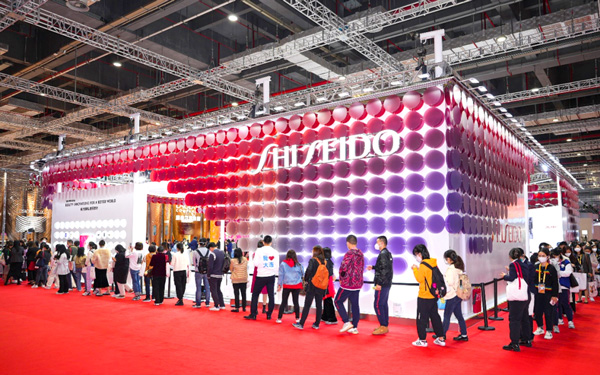 進(jìn)博會(huì)展位裝修服務(wù)：5大招繪就品牌情感共鳴畫卷