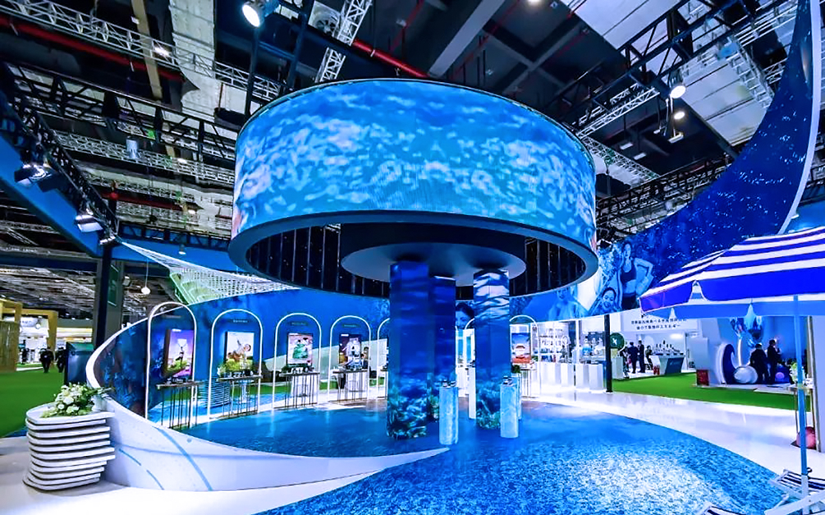 與企業(yè)展廳設(shè)計(jì)公司協(xié)商好費(fèi)用并確保性?xún)r(jià)比