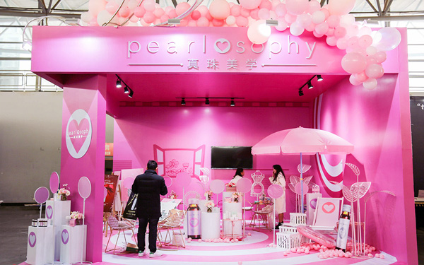 婚博會展位布置策略：7大招編織粉紅色的浪漫婚禮