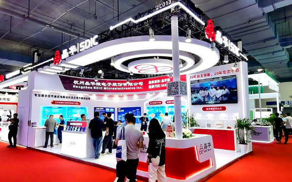 上海傳感器展位設(shè)計(jì)策略：5步營(yíng)造數(shù)據(jù)可視化空間