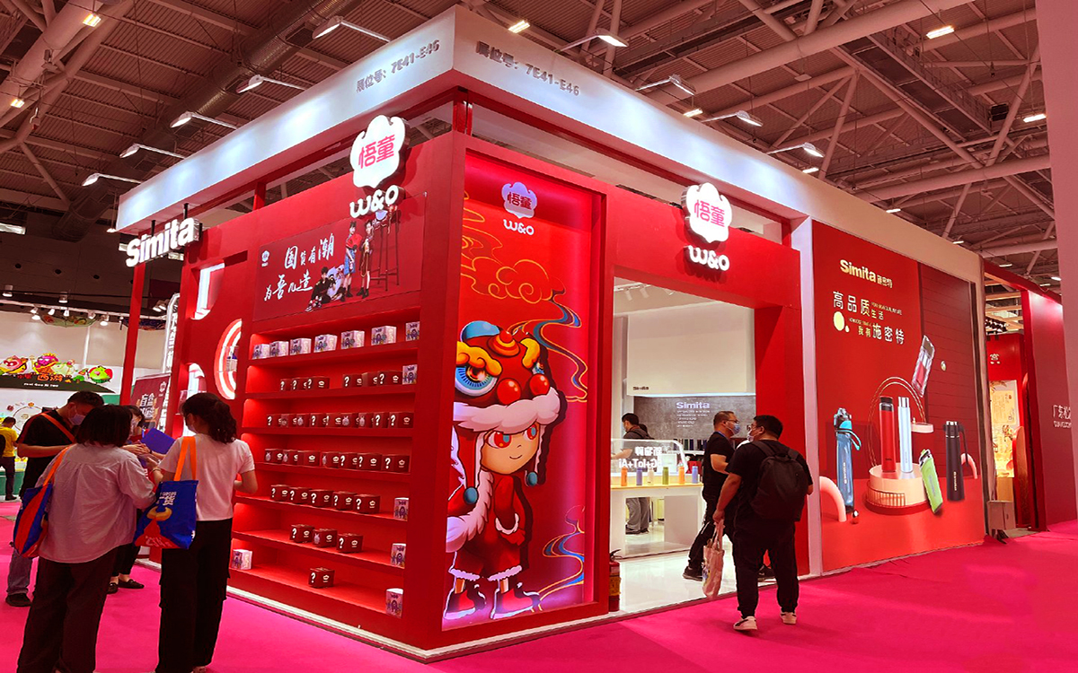 深圳展臺設(shè)計制作策略：6大招優(yōu)化布局提升駐足率