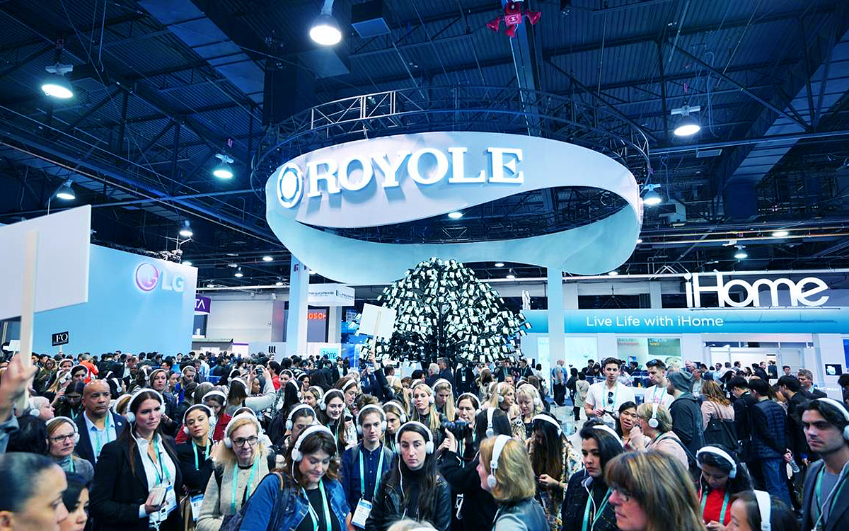 美國(guó)展會(huì)搭建設(shè)計(jì)技巧：讓展位成為獲客的流量中心