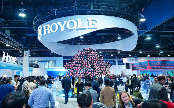 美國展臺設(shè)計布置策略：創(chuàng)意視覺沖擊吸引全球客商