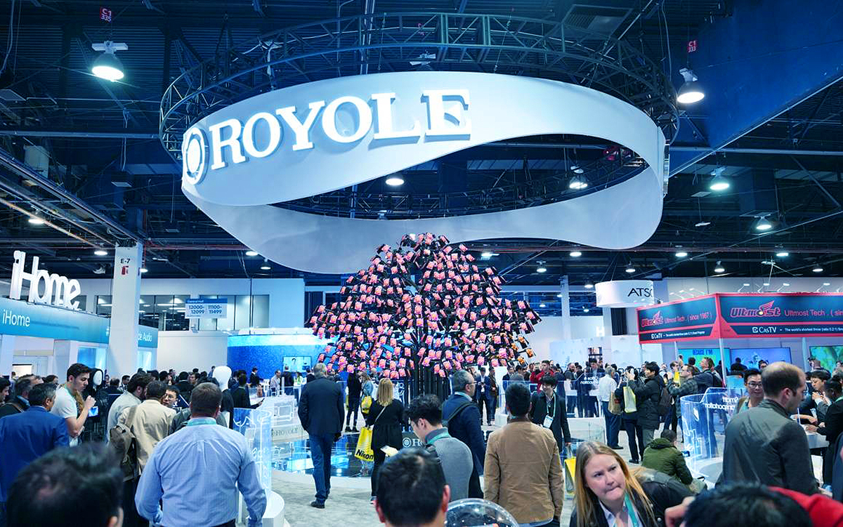 美國(guó)展臺(tái)設(shè)計(jì)布置策略：創(chuàng)意視覺沖擊吸引全球客商