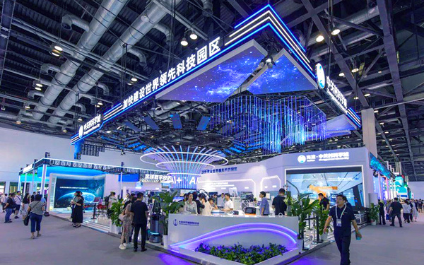 北京科博會(huì)展臺(tái)設(shè)計(jì)策略：4大招讓科技感直抵人心