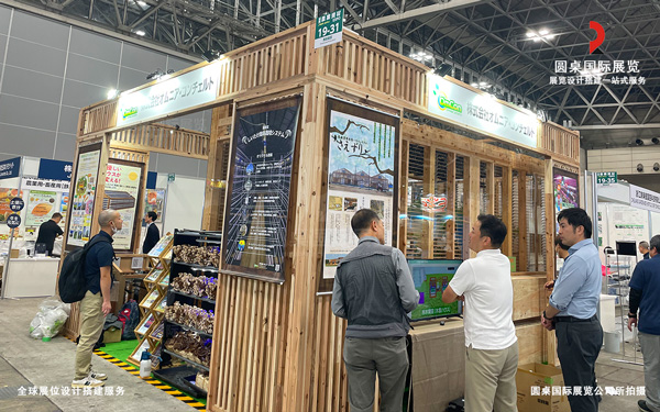 在國外展覽會設(shè)計中，如何提升展位的內(nèi)容吸引力？