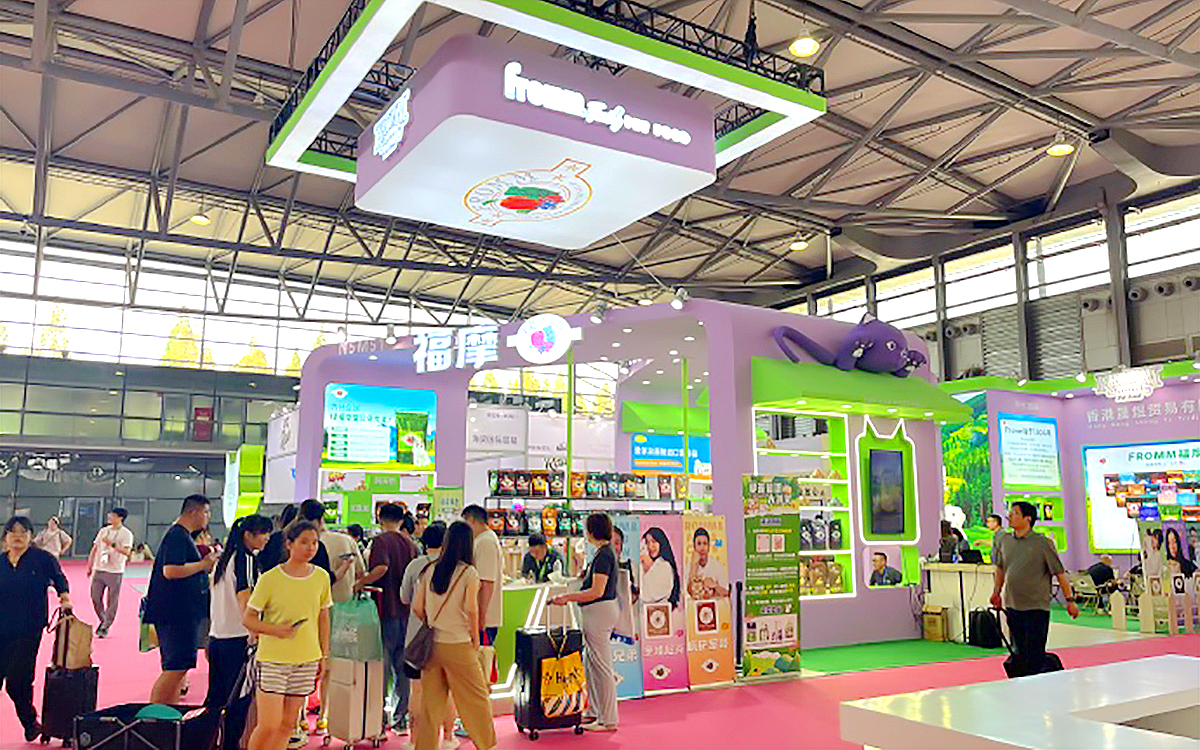 展臺設(shè)計搭建流程