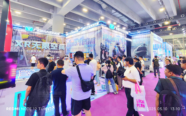 元宇宙解決方案展臺設(shè)計技巧：讓虛實魅力觸手可及