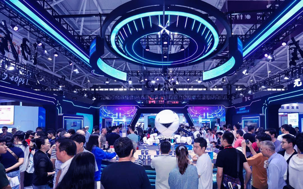 展會展位設(shè)計(jì)搭建指南：打造引人注目的展覽會空間