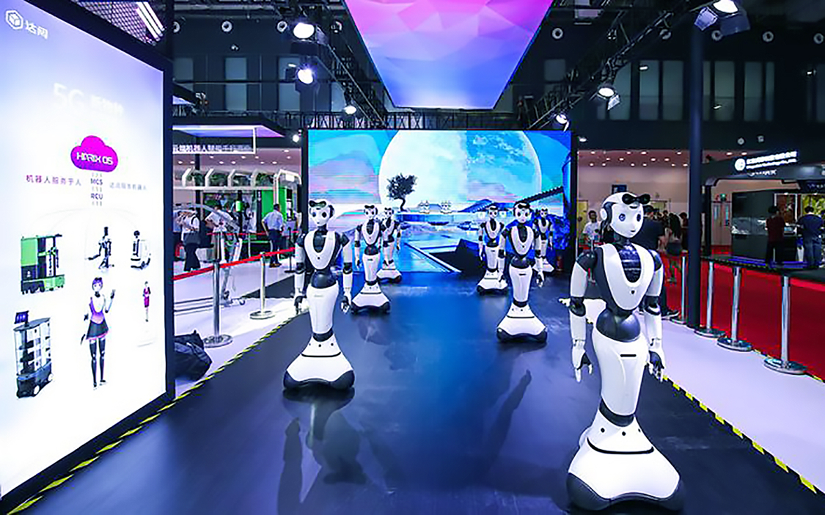 在上海展臺設計搭建中，深挖行業(yè)的基因