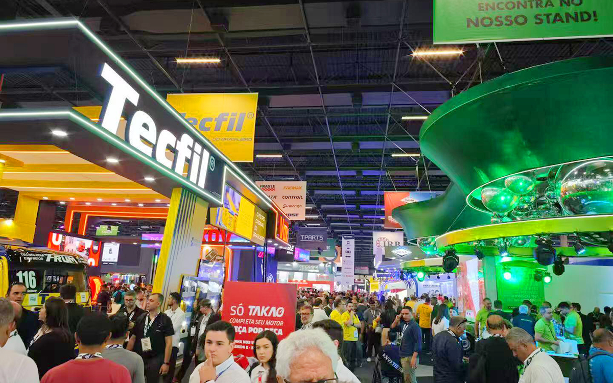 在國際展位裝修中，能合理控制總預(yù)算的方法