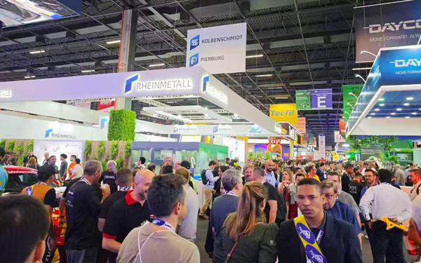 如何用輕量化展覽展臺搭建模式引爆海外展會流量？