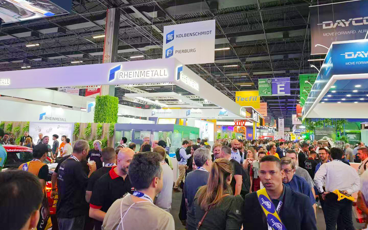 用輕量化展覽展臺搭建模式引爆海外展會流量