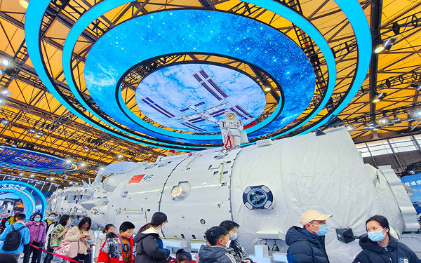 航天航空展會搭建策劃如何打造沉浸氛圍？7大策略